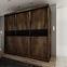 Schrank Top 4 250 Dunkle Asche,3
