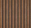 Lamellen Panel M-LINE Mocca 12x122x2650mm
