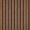 Lamellen Panel M-LINE Mocca 12x122x2650mm