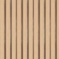 Lamellen Panel M-LINE Natural 12x122x2650mm