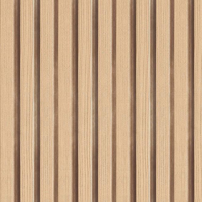 Lamellen Panel M-LINE Natural 12x122x2650mm