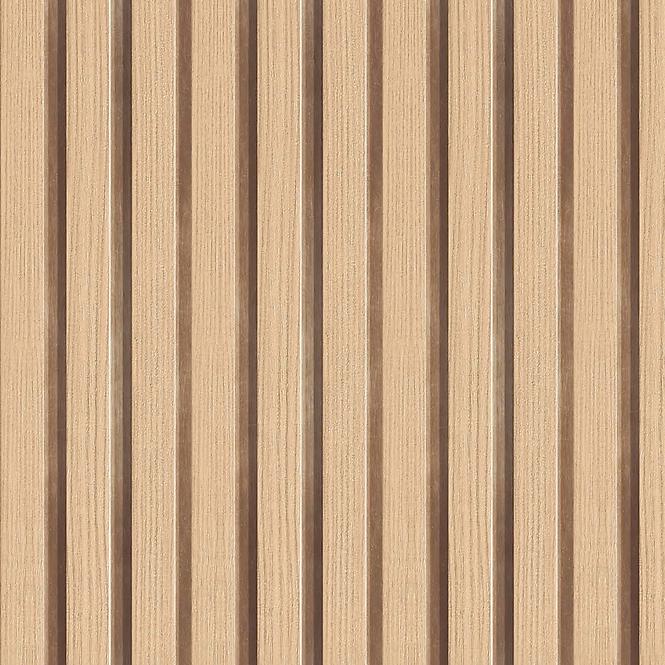 Lamellen Panel M-LINE Natural 12x122x2650mm