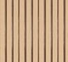 Lamellen Panel M-LINE Natural 12x122x2650mm
