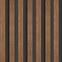 Lamellen Panel L-LINE Mocca 21x122x2650mm