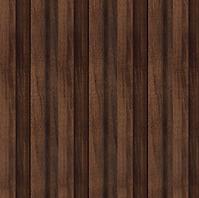 Lamellen Panel L-LINE Chocolate 21x122x2650mm