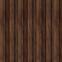 Lamellen Panel L-LINE Chocolate 21x122x2650mm