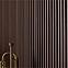 Lamellen Panel L-LINE Chocolate 21x122x2650mm,3