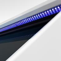 Led Blau Retro  200 Band