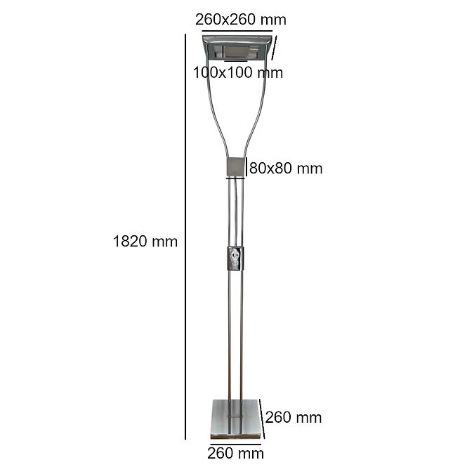 Lampe Hera LED AF-KM30C    