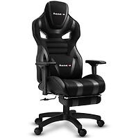 Spielerstuh Hrace Hz-Force 7.5 Schwarz Mesh