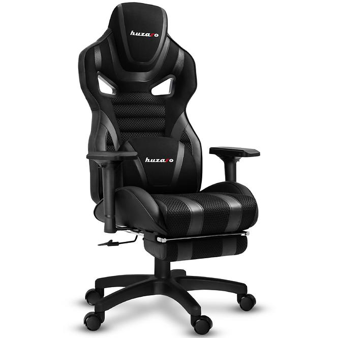 Spielerstuh Hrace Hz-Force 7.5 Schwarz Mesh