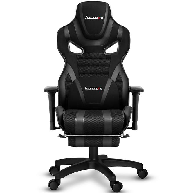Spielerstuh Hrace Hz-Force 7.5 Schwarz Mesh