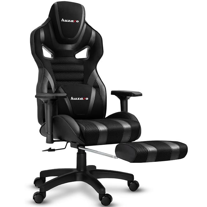 Spielerstuh Hrace Hz-Force 7.5 Schwarz Mesh