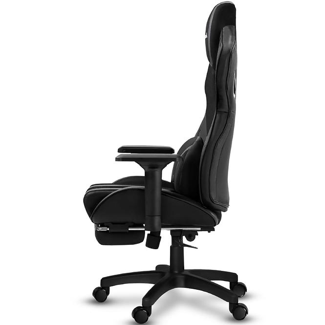 Spielerstuh Hrace Hz-Force 7.5 Schwarz Mesh