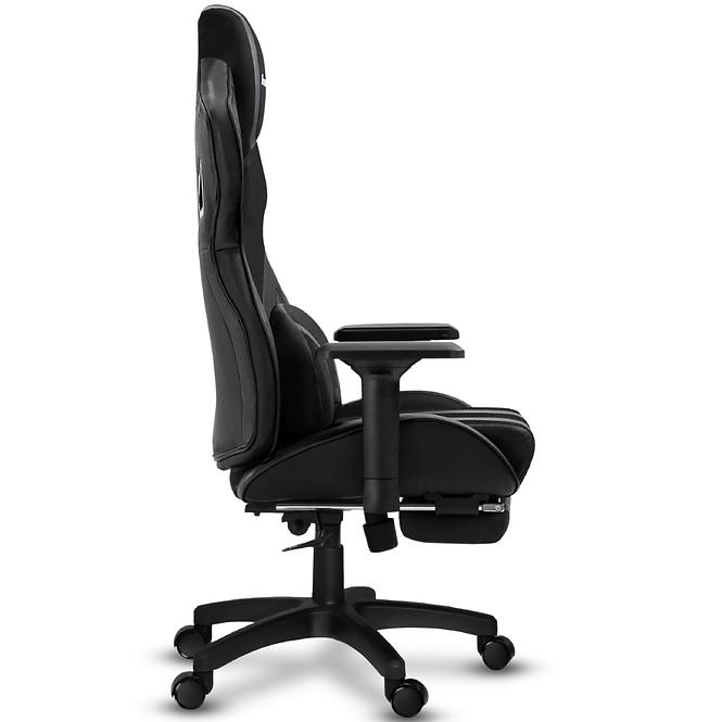 Spielerstuh Hrace Hz-Force 7.5 Schwarz Mesh