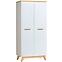 Schrank Sven 85cm Eiche Nash / Andersen Kiefer