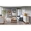 Bett Sven 160cm Eiche Nash / Andersen Kiefer,8