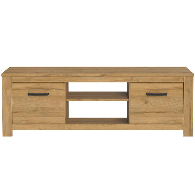 Tv Risch Havanna 161cm Antiqued Eiche