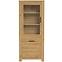 Vitrine Havanna 77cm Antiqued Eiche (HVNV711) L,2