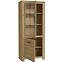 Vitrine Havanna 77cm Antiqued Eiche (HVNV711) L,3