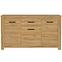 Kommode Havanna 3D1S Antiqued Eiche,2