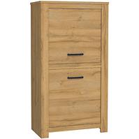 Kommode Havanna 77cm Antiqued Eiche R