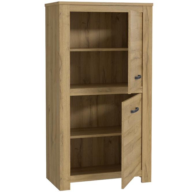 Kommode Havanna 77cm Antiqued Eiche R