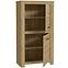 Kommode Havanna 77cm Antiqued Eiche R,4