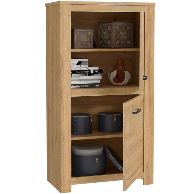 Kommode Havanna 77cm Antiqued Eiche R
