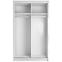 Schrank Verona 120cm Weiß,3