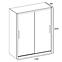 Schrank Verona 120 Sonoma/Spiegel,2