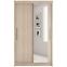 Schrank Verona 120 Sonoma/Spiegel,4