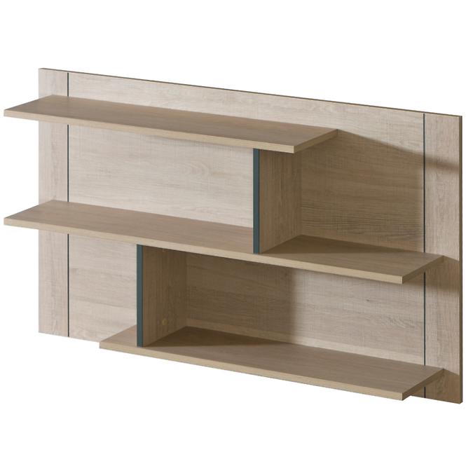 Regal Gumi G14 110cm Eiche Samanta/Grau