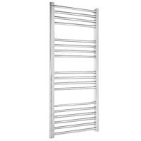 Radiator Oval chrom 500/700 214W