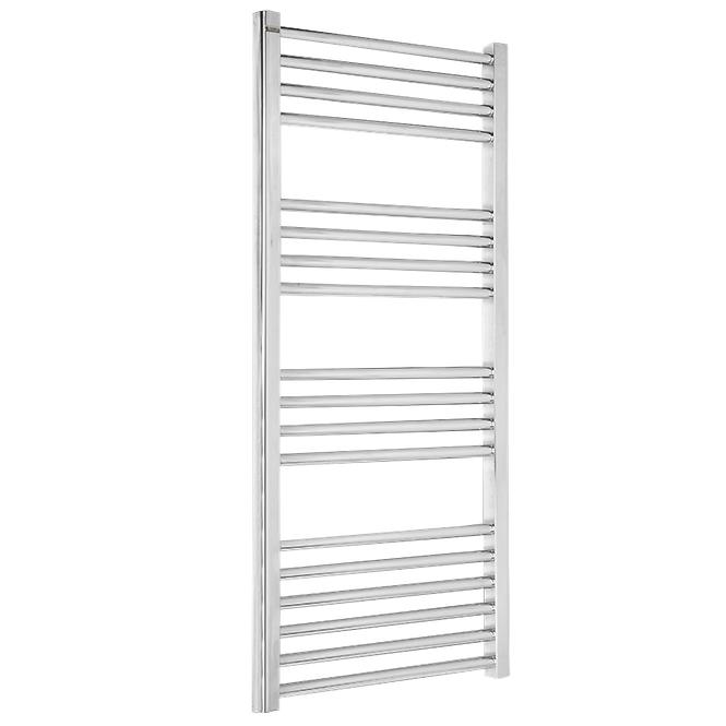 Radiator Oval chrom 500/700 214W