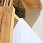 Schrank Arca AR2 Eiche Wotan/Arktisches Weiß,4