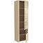 Schrank Yoop Yps71 58,8cm Eiche Sonoma/Grau,3