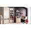 Schrank Yoop Yps71 58,8cm Eiche Sonoma/Grau,9