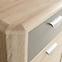 Bett Yoop Ypl09 90x200cm Eiche Sonoma/Grau,5