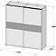 Schrank Winnie Eprs923e-Q45 Eiche Sonoma,2