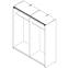 Schrank Winnie Eprs923e-Q45 Eiche Sonoma,3