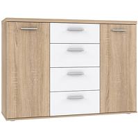 Kommode Winnie Wnk26-Q45 Eiche Sonoma