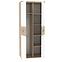 Schrank Winnie Wns92-Q45 Eiche Sonoma,2