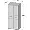 Schrank Winnie Wns92-Q45 Eiche Sonoma,3