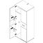 Schrank Winnie Wns92-Q45 Eiche Sonoma,5