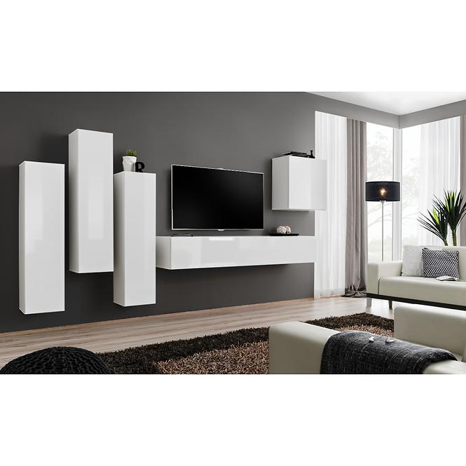 Tv Tisch Switch SW1 Weiß 