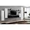 Tv Tisch Wisząca Switch SW1 Schwarz,6