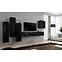 Tv Tisch Wisząca Switch SW1 Schwarz,7