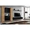 Tv Tisch Wisząca Switch SW2 Schwarz,7