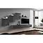 Tv Tisch Wisząca Switch SW2 Grafit,10